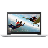 Lenovo IdeaPad 320 15.6" FullHD Antiglare N4200 up to 2.5GHz, Radeon 530 2GB, 4GB DDR3, 1TB HDD, DVD, HDMI, Gigabit, WiFi, BT, HD cam, Blizzard White