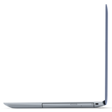 Lenovo IdeaPad 320 15.6" FullHD Antiglare N4200 up to 2.5GHz, Radeon 530 2GB, 4GB DDR3, 1TB HDD, DVD, HDMI, Gigabit, WiFi, BT, HD cam, Denim Blue