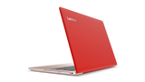 Lenovo IdeaPad 320 15.6" FullHD Antiglare N4200 up to 2.5GHz, 4GB DDR3, 1TB HDD, HDMI, Gigabit, WiFi, BT, HD cam, Coral Red