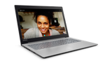 Lenovo IdeaPad 320 15.6" FullHD Antiglare N4200 up to 2.5GHz, Radeon 530 2GB, 4GB DDR3, 1TB HDD, HDMI, Gigabit, WiFi, BT, HD cam, Platinum Grey