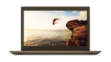 Lenovo IdeaPad 520 15.6" IPS FullHD Antiglare i5-7200U up to 3.1GHz, GF 940MX 2GB, 8GB DDR4, 1TB HDD, DVD, Backlit KBD, Fingerprint Reader, HDMI, Gigabit, WiFi, BT, HD cam, Bronze