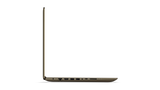 Lenovo IdeaPad 520 15.6" IPS FullHD Antiglare i5-7200U up to 3.1GHz, GF 940MX 2GB, 8GB DDR4, 1TB HDD, DVD, Backlit KBD, Fingerprint Reader, HDMI, Gigabit, WiFi, BT, HD cam, Bronze