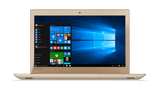 Lenovo IdeaPad 520 15.6" IPS FullHD Antiglare i7-7500U up to 3.5GHz, GF 940MX 4GB, 8GB DDR4, 1TB HDD, DVD, Backlit KBD, Fingerprint Reader, HDMI, Gigabit, WiFi, BT, HD cam, Golden