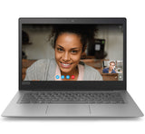 (Подарък мишка Lenovo M20) Lenovo IdeaPad 120s 14.0" Antiglare N3350 up to 2.4GHz, 2GB DDR4, 32GB SSD, HDMI, WiFi, BT, HD cam, Mineral Grey, Win 10