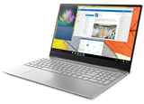 Lenovo IdeaPad 720s 15.6" IPS FullHD Antiglare i5-7300HQ up to 3.5GHz QuadCore, GTX1050Ti 4GB, 8GB DDR4, 256GB SSD m.2, Backlit KBD, Fingerprint Reader, WiFi, BT, HD cam, Platinum Silver, Win 10
