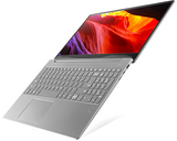 Lenovo IdeaPad 720s 15.6" IPS FullHD Antiglare i5-7300HQ up to 3.5GHz QuadCore, GTX1050Ti 4GB, 8GB DDR4, 256GB SSD m.2, Backlit KBD, Fingerprint Reader, WiFi, BT, HD cam, Platinum Silver, Win 10