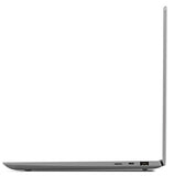 Lenovo IdeaPad 720s 15.6" IPS FullHD Antiglare i7-7700HQ up to 3.8GHz QuadCore, GTX1050Ti 4GB, 8GB DDR4, 256GB SSD m.2, Backlit KBD, Fingerprint Reader, WiFi, BT, HD cam, Iron Grey, Win 10