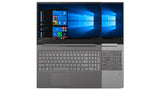Lenovo IdeaPad 720s 15.6" IPS FullHD Antiglare i7-7700HQ up to 3.8GHz QuadCore, GTX1050Ti 4GB, 8GB DDR4, 256GB SSD m.2, Backlit KBD, Fingerprint Reader, WiFi, BT, HD cam, Iron Grey, Win 10