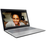 Lenovo IdeaPad 320 15.6" FullHD Antiglare i7-8550U up to 4.0GHz QuadCore, GF MX150 2GB, 8GB DDR4, 1TB HDD, DVD, USB-C, HDMI, Gigabit, WiFi, BT, HD cam, Platinum Grey