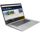 Lenovo IdeaPad UltraSlim 320s 15.6" IPS FullHD Antiglare i5-8250U up to 3.4GHz, MX130 2GB DDR5, 8GB DDR4, 256GB SSD, USB-C, HDMI, WiFi, BT, HD cam, Mineral Grey