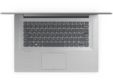 Lenovo IdeaPad UltraSlim 320s 15.6" IPS FullHD Antiglare i5-8250U up to 3.4GHz, MX130 2GB DDR5, 8GB DDR4, 256GB SSD, USB-C, HDMI, WiFi, BT, HD cam, Mineral Grey