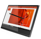 Lenovo Yoga C930 13.9" FullHD IPS Touch i5-8250U up 3.4GHz QuadCore, 8GB DDR4 onboard, 512GB SSD m.2 PCIe, Backlit KBD, Fingerprint reader, USB-C/DP/Thunderbolt, 720p cam, up to 14.5 hours battery, 1.38kg, full-aluminium chassis, Iron Grey, Win 10 + Act