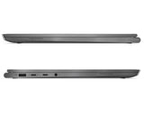 Lenovo Yoga C930 13.9" FullHD IPS Touch i5-8250U up 3.4GHz QuadCore, 8GB DDR4 onboard, 512GB SSD m.2 PCIe, Backlit KBD, Fingerprint reader, USB-C/DP/Thunderbolt, 720p cam, up to 14.5 hours battery, 1.38kg, full-aluminium chassis, Iron Grey, Win 10 + Act
