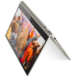 Lenovo Yoga C930 13.9" FullHD IPS Touch i5-8250U up 3.4GHz QuadCore, 8GB DDR4 onboard, 256GB SSD m.2 PCIe, Backlit KBD, Fingerprint reader, USB-C/DP/Thunderbolt, 720p cam, up to 14.5 hours battery, 1.38kg, full-aluminium chassis, Mica Gold, Win 10 + Act