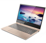 Lenovo Yoga 730 13.3" FullHD IPS Antiglare Touch i7-8550U up to 4.0GHz QuadCore, 8GB DDR4, 256GB SSD m.2, Backlit KBD, Fingerprint Reader, USB-C, WiFi, BT, HD cam, Copper, Win 10 + Active Pen