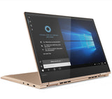 Lenovo Yoga 730 13.3" FullHD IPS Antiglare Touch i7-8550U up to 4.0GHz QuadCore, 8GB DDR4, 256GB SSD m.2, Backlit KBD, Fingerprint Reader, USB-C, WiFi, BT, HD cam, Copper, Win 10 + Active Pen