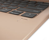 Lenovo Yoga 730 13.3" FullHD IPS Antiglare Touch i7-8550U up to 4.0GHz QuadCore, 8GB DDR4, 256GB SSD m.2, Backlit KBD, Fingerprint Reader, USB-C, WiFi, BT, HD cam, Copper, Win 10 + Active Pen