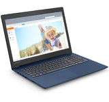 Lenovo IdeaPad 330 15.6" HD Antiglare N5000 up to 2.7GHz QuadCore, 4GB DDR4, 1TB HDD, HDMI, Gigabit, WiFi, BT, HD cam, Midnight Blue