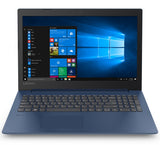 Lenovo IdeaPad 330 15.6" HD Antiglare N5000 up to 2.7GHz QuadCore, 4GB DDR4, 1TB HDD, HDMI, Gigabit, WiFi, BT, HD cam, Midnight Blue