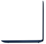 Lenovo IdeaPad 330 15.6" HD Antiglare N5000 up to 2.7GHz QuadCore, 4GB DDR4, 1TB HDD, HDMI, Gigabit, WiFi, BT, HD cam, Midnight Blue
