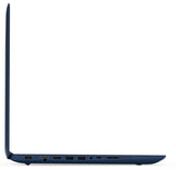 Lenovo IdeaPad 330 15.6" HD Antiglare N5000 up to 2.7GHz QuadCore, 4GB DDR4, 1TB HDD, HDMI, Gigabit, WiFi, BT, HD cam, Midnight Blue