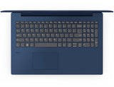 Lenovo IdeaPad 330 15.6" HD Antiglare N5000 up to 2.7GHz QuadCore, 4GB DDR4, 1TB HDD, HDMI, Gigabit, WiFi, BT, HD cam, Midnight Blue