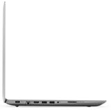 Lenovo IdeaPad 330 15.6" HD Antiglare N5000 up to 2.7GHz QuadCore, 4GB DDR4, 128GB SSD, HDMI, Gigabit, WiFi, BT, HD cam, Platinum Grey