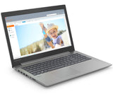 Lenovo IdeaPad 330 15.6" FullHD Antiglare i5-8250U up to 3.4GHz QuadCore, 8GB DDR4, 1TB HDD, USB-C, HDMI, Gigabit, WiFi, BT, HD cam, Platinum Grey