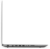 Lenovo IdeaPad 330 15.6" FullHD Antiglare i5-8250U up to 3.4GHz QuadCore, 8GB DDR4, 1TB HDD, USB-C, HDMI, Gigabit, WiFi, BT, HD cam, Platinum Grey