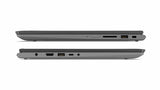 Lenovo Yoga 530 14" FullHD IPS Antiglare Touch i5-8250U up to 3.4GHz Quad Core, 8GB DDR4, 256GB SSD m.2 PCIe, Backlit KBD, Fingerprint Reader, USB-C, HDMI, WiFi, BT, HD cam, MIneral Grey, Win 10
