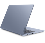 Lenovo IdeaPad UltraSlim 530s 14.0" IPS FullHD (with Gorilla Glass) i5-8250U up to 3.4GHz QuadCore, 8GB DDR4, 256GB m.2 SSD, Backlit KBD. Fingerprint Reader, USB-C, HDMI, WiFi, BT, HD cam, Liquid Blue