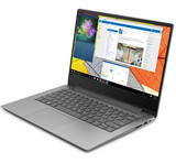 Lenovo IdeaPad UltraSlim 330s 14.0" IPS FullHD Antiglare i5-8250U up to 3.4GHz QuadCore, 8GB DDR4, 256GB SSD, USB-C, HDMI, WiFi, BT, HD cam, Platinum Grey