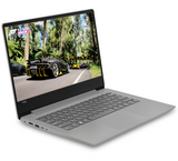 Lenovo IdeaPad UltraSlim 330s 14.0" IPS FullHD Antiglare i5-8250U up to 3.4GHz QuadCore, 8GB DDR4, 256GB SSD, USB-C, HDMI, WiFi, BT, HD cam, Platinum Grey