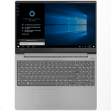 Lenovo IdeaPad UltraSlim 330s 15.6" IPS FullHD Antiglare Ryzen 3 2200U up to 3.4GHz, Radeon RX Vega 3, 4GB DDR4, 1TB HDD, USB-C, HDMI, WiFi, BT, HD cam, Rapid Charge, Platinum Grey