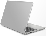 Lenovo IdeaPad UltraSlim 330s 15.6" IPS FullHD Antiglare Ryzen 3 2200U up to 3.4GHz, Radeon RX Vega 3, 4GB DDR4, 1TB HDD, USB-C, HDMI, WiFi, BT, HD cam, Rapid Charge, Platinum Grey