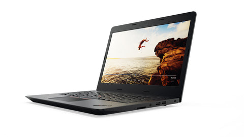 Notebook Lenovo ThinkPad 13 Black,Intel Core i3-7100U(2.4GHz,3MB),8GB DDR4,256GB SSD,13.3” FHD(1920x1080)AG IPS,Int,Wireless 2x2 AC,BT,FPR,1Gb Ethernet,TPM,USB-C ,Camera,HDMI,4 in 1 CR,OneLink+,3cell,Win 10 Pro 64bit,1 Year