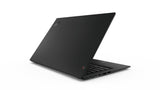 Ultrabook Lenovo ThinkPad X1 Carbon (6th Gen),Intel Core i7-8550U(1.8GHz up to 4.0GHz,8MB),16GB DDR3,512GB SSD PCIe NVMe,14” FHD(1920x1080) IPS Touch,Intel HD 620,LTE,Wireless AC,USB Type-C,HDMI,FPR,BT,LIT keyboard,Camera,NFC,dTPM,Micro SD CR,docking,In