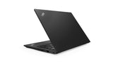 Notebook Lenovo ThinkPad Edge E480,Black,Intel Core i5-8250U(1.6GHz up to 3.4GHz,6MB),8GB DDR4,256GB SSD,14”FHD(1920x1080) IPS,Anti-glare,TPM 2.0,Wireless AC,BT,FPR,1Gb Ethernet,micro SD CR,USB-C,RJ45,Camera,HDMI,3cell,DOS,3 Years