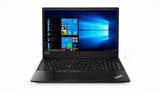 Notebook Lenovo ThinkPad Edge E580,Black,Intel Core i5-8250U(1.6GHz up to 3.4GHz,6MB),8GB DDR4,256GB SSD+1TB 5400rpm,15.6”FHD(1920x1080) IPS,Anti-glare,RX 550 2GB,TPM 2.0,Wireless AC,BT,FPR,1Gb Ethernet,micro SD CR,USB-C,RJ45,Camera,HDMI,3cell,Win 10 Pr