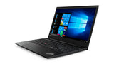 Notebook Lenovo ThinkPad Edge E580,Black,Intel Core i5-8250U(1.6GHz up to 3.4GHz,6MB),8GB DDR4,256GB SSD+1TB 5400rpm,15.6”FHD(1920x1080) IPS,Anti-glare,RX 550 2GB,TPM 2.0,Wireless AC,BT,FPR,1Gb Ethernet,micro SD CR,USB-C,RJ45,Camera,HDMI,3cell,Win 10 Pr