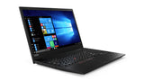 Notebook Lenovo ThinkPad Edge E580,Black,Intel Core i7-8550U(1.8GHz up to 4.0GHz,8MB),8GB DDR4,256GB SSD,15.6”FHD(1920x1080) IPS,Anti-glare,RX 550 2GB,TPM 2.0,Wireless AC,BT,FPR,1Gb Ethernet,bklt kbd,micro SD CR,USB-C,RJ45,Camera,HDMI,3cell,DOS,3 Years
