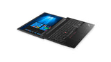 Notebook Lenovo ThinkPad Edge E580,Black,Intel Core i7-8550U(1.8GHz up to 4.0GHz,8MB),8GB DDR4,256GB SSD,15.6”FHD(1920x1080) IPS,Anti-glare,RX 550 2GB,TPM 2.0,Wireless AC,BT,FPR,1Gb Ethernet,bklt kbd,micro SD CR,USB-C,RJ45,Camera,HDMI,3cell,DOS,3 Years