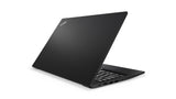 Notebook Lenovo ThinkPad Edge E580,Black,Intel Core i7-8550U(1.8GHz up to 4.0GHz,8MB),8GB DDR4,1TB 5400,15.6”FHD(1920x1080) IPS,Anti-glare,RX 550 2GB,TPM 2.0,Wireless AC,BT,FPR,1Gb Ethernet,bklt kbd,micro SD CR,USB-C,RJ45,Camera,HDMI,3cell,Win 10 Pro,3