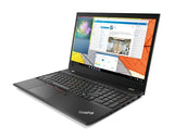 Notebook Lenovo ThinkPad T580,Intel Core i7-8550U(1.8GHz up to 4.0GHz,8MB),16GB DDR4,512GB SSD NVMe,15.6” UHD(3840x2160) IPS anti-glare,GF MX150 2GB,dTPM 2.0,Smart CR,LTE,Wireless AC,BT,FPR,1Gb Ethernet,USB 3.1 Type-C,IR & 720p Camera,HDMI,dock conn,med