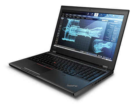 Mobile workstation Lenovo ThinkPad P52s,Intel Core i7-8550U(1.8GHz up to 4.0GHz,8MB),16GB DDR4,512GB SSD M.2 PCIe NVMe,15.6” UHD(3840x2160) IPS LED anti-glare,Quadro P500 2GB,CR,dTPM 2.0,WWAN capable,NFC,Wireless AC 2x2,BT 4.1,FPR,1Gb Ethernet,USB Type-