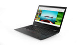 Ultrabook/Tablet Lenovo ThinkPad X1 Yoga 3rd Gen,Intel Core i7-8550U(1.8GHz up to 4.0GHz,8MB),16GB LPDDR3,512GB SSD M.2 PCIe NVMe,14” HDR WQHD(2560x1440) IPS,Touch,TP Pen Pro,Int,LTE,NFC,Wireless AC 2x2,BT,FPR,dTPM2,microSD,720p camera,USB-C,Backlit key