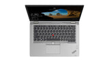 Ultrabook/Tablet Lenovo ThinkPad X380 Yoga,Silver,Intel Core i7-8550U(1.8GHz up to 4.0GHz,8MB),8GB DDR4,256GB SSD M.2 PCIe NVMe,13.3” FHD(1920x1080) IPS,Touch,TP Pen Pro,Int,LTE,Wireless AC 2x2,BT,FPR,dTPM2,SC reader,720p camera,USB-C,Backlit keyboard,4