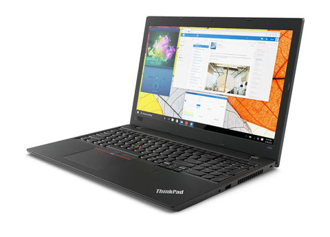 Notebook Lenovo ThinkPad L580,Black,Intel Core i5-8250U(1.6GHz up to 3.4GHz ,6MB),8GB DDR4,256GB SSD NVMe,15.6”FHD(1920x1080) IPS Anti-glare,Intel UHD 620,dTPM 2.0,SC reader,Wireless AC,BT,FPR,backlit kbd,1Gb Ethernet,USB-C,HDMI,Camera,dock connector,3c