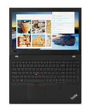 Notebook Lenovo ThinkPad L580,Black,Intel Core i7-8550U(1.8GHz up to 4.0GHz,8MB),8GB DDR4,256GB SSD NVMe,15.6”FHD(1920x1080) IPS Anti-glare,Intel UHD 620,dTPM 2.0,SC reader,Wireless AC,BT,FPR,backlit kbd,1Gb Ethernet,USB-C,HDMI,Camera,dock connector,3ce