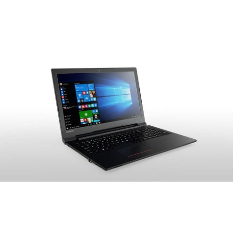 Notebook Lenovo V110 Black,2Years,15.6” HD(1366x768)AG,Intel Pentium N4200 1.1GHz/2.5GHz,4GB DDR3L,1TB,Int,Giga lan,TPM,DVD±RW,WIFI AC,BT,HDMI,USB 3.0,Camera,4-in-1 reader,3Cell,DOS